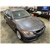 Image 10 : PARKSVILLE - 2007 BMW 328XI GREY 154714 KMS - D034530
