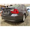 Image 14 : PARKSVILLE - 2007 BMW 328XI GREY 154714 KMS - D034530