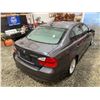 Image 16 : PARKSVILLE - 2007 BMW 328XI GREY 154714 KMS - D034530