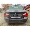 Image 18 : PARKSVILLE - 2007 BMW 328XI GREY 154714 KMS - D034530