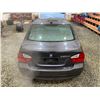 Image 19 : PARKSVILLE - 2007 BMW 328XI GREY 154714 KMS - D034530