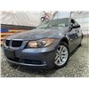 Image 1 : PARKSVILLE - 2007 BMW 328XI GREY 154714 KMS - D034530