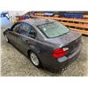 Image 22 : PARKSVILLE - 2007 BMW 328XI GREY 154714 KMS - D034530