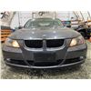 Image 5 : PARKSVILLE - 2007 BMW 328XI GREY 154714 KMS - D034530