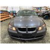 Image 6 : PARKSVILLE - 2007 BMW 328XI GREY 154714 KMS - D034530