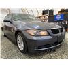 Image 8 : PARKSVILLE - 2007 BMW 328XI GREY 154714 KMS - D034530