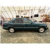 Image 11 : PARKSVILLE - 1995 MERCEDES-BENZ C-CLASS GREEN 199757 KMS - D264777