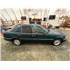 Image 12 : PARKSVILLE - 1995 MERCEDES-BENZ C-CLASS GREEN 199757 KMS - D264777