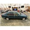 Image 13 : PARKSVILLE - 1995 MERCEDES-BENZ C-CLASS GREEN 199757 KMS - D264777