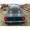 Image 19 : PARKSVILLE - 1995 MERCEDES-BENZ C-CLASS GREEN 199757 KMS - D264777