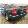 Image 20 : PARKSVILLE - 1995 MERCEDES-BENZ C-CLASS GREEN 199757 KMS - D264777