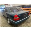 Image 21 : PARKSVILLE - 1995 MERCEDES-BENZ C-CLASS GREEN 199757 KMS - D264777