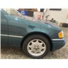 Image 25 : PARKSVILLE - 1995 MERCEDES-BENZ C-CLASS GREEN 199757 KMS - D264777