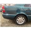Image 27 : PARKSVILLE - 1995 MERCEDES-BENZ C-CLASS GREEN 199757 KMS - D264777