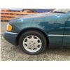 Image 31 : PARKSVILLE - 1995 MERCEDES-BENZ C-CLASS GREEN 199757 KMS - D264777