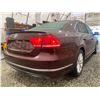 Image 14 : PARKSVILLE - 2013 VOLKSWAGEN PASSAT RED 159556 KMS - D075125