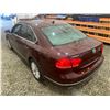 Image 22 : PARKSVILLE - 2013 VOLKSWAGEN PASSAT RED 159556 KMS - D075125