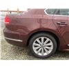 Image 27 : PARKSVILLE - 2013 VOLKSWAGEN PASSAT RED 159556 KMS - D075125
