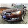 Image 2 : PARKSVILLE - 2013 VOLKSWAGEN PASSAT RED 159556 KMS - D075125