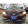 Image 5 : PARKSVILLE - 2013 VOLKSWAGEN PASSAT RED 159556 KMS - D075125