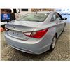 Image 15 : PARKSVILLE - 2011 HYUNDAI SONATA GREY 218102 KMS - J032350A