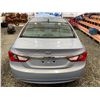 Image 19 : PARKSVILLE - 2011 HYUNDAI SONATA GREY 218102 KMS - J032350A
