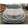 Image 6 : PARKSVILLE - 2011 HYUNDAI SONATA GREY 218102 KMS - J032350A