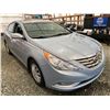 Image 9 : PARKSVILLE - 2011 HYUNDAI SONATA GREY 218102 KMS - J032350A