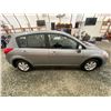 Image 12 : PARKSVILLE - 2007 NISSAN VERSA GREY 189177 KMS - J390721