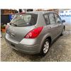 Image 15 : PARKSVILLE - 2007 NISSAN VERSA GREY 189177 KMS - J390721