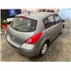 Image 16 : PARKSVILLE - 2007 NISSAN VERSA GREY 189177 KMS - J390721