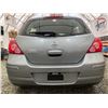 Image 17 : PARKSVILLE - 2007 NISSAN VERSA GREY 189177 KMS - J390721