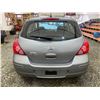 Image 18 : PARKSVILLE - 2007 NISSAN VERSA GREY 189177 KMS - J390721