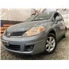 Image 1 : PARKSVILLE - 2007 NISSAN VERSA GREY 189177 KMS - J390721