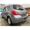 Image 20 : PARKSVILLE - 2007 NISSAN VERSA GREY 189177 KMS - J390721