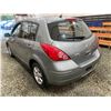 Image 21 : PARKSVILLE - 2007 NISSAN VERSA GREY 189177 KMS - J390721