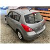 Image 22 : PARKSVILLE - 2007 NISSAN VERSA GREY 189177 KMS - J390721