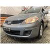 Image 2 : PARKSVILLE - 2007 NISSAN VERSA GREY 189177 KMS - J390721