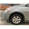 Image 32 : PARKSVILLE - 2007 NISSAN VERSA GREY 189177 KMS - J390721