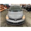 Image 7 : PARKSVILLE - 2007 NISSAN VERSA GREY 189177 KMS - J390721