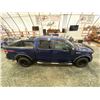 Image 13 : PARKSVILLE - 2009 FORD F-150 BLUE 187830 KMS - BA48347