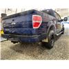 Image 14 : PARKSVILLE - 2009 FORD F-150 BLUE 187830 KMS - BA48347