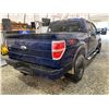 Image 15 : PARKSVILLE - 2009 FORD F-150 BLUE 187830 KMS - BA48347