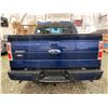 Image 18 : PARKSVILLE - 2009 FORD F-150 BLUE 187830 KMS - BA48347