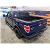 Image 22 : PARKSVILLE - 2009 FORD F-150 BLUE 187830 KMS - BA48347