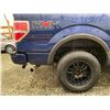 Image 27 : PARKSVILLE - 2009 FORD F-150 BLUE 187830 KMS - BA48347