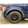 Image 31 : PARKSVILLE - 2009 FORD F-150 BLUE 187830 KMS - BA48347