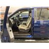 Image 47 : PARKSVILLE - 2009 FORD F-150 BLUE 187830 KMS - BA48347