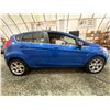 Image 12 : PARKSVILLE - 2011 FORD FIESTA BLUE 115776 KMS - D192400