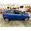 Image 13 : PARKSVILLE - 2011 FORD FIESTA BLUE 115776 KMS - D192400